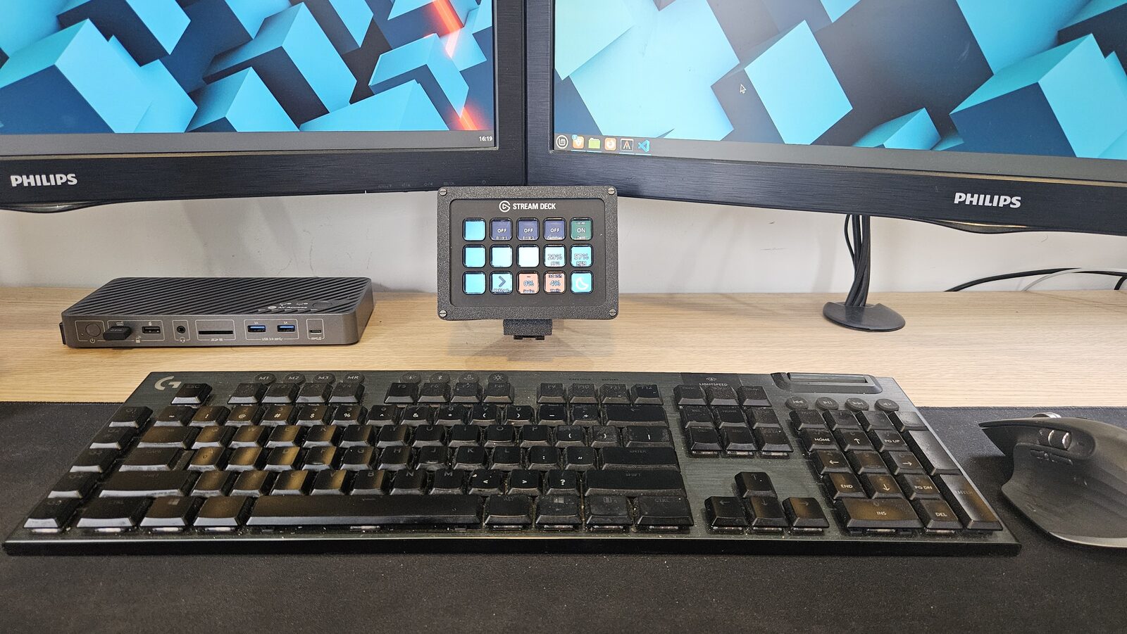 Mi uso de Claude en el Stream Deck: por qué lo armé y qué aprendí en el camino